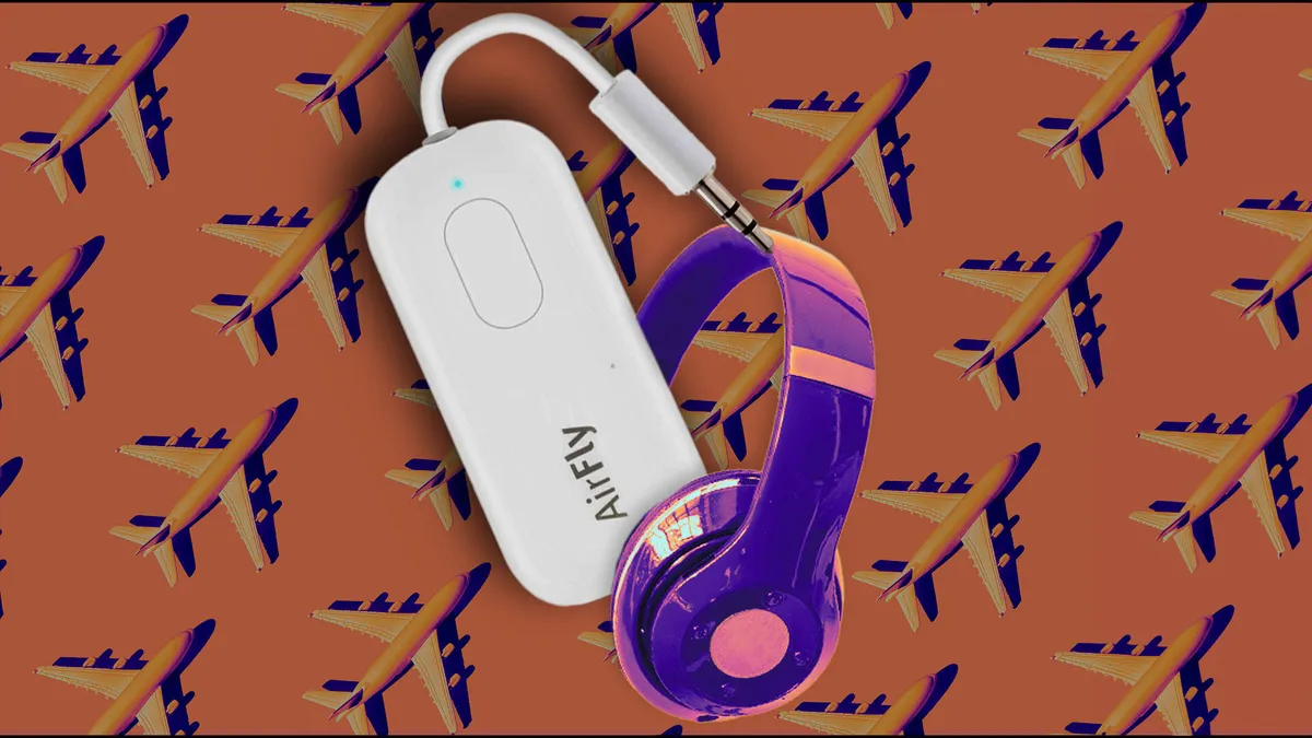 Этот удобный Bluetooth-адаптер — незаменимый аксессуар для летних путешествий, и он всё ещё продаётся со скидкой в честь Дня независимости США.