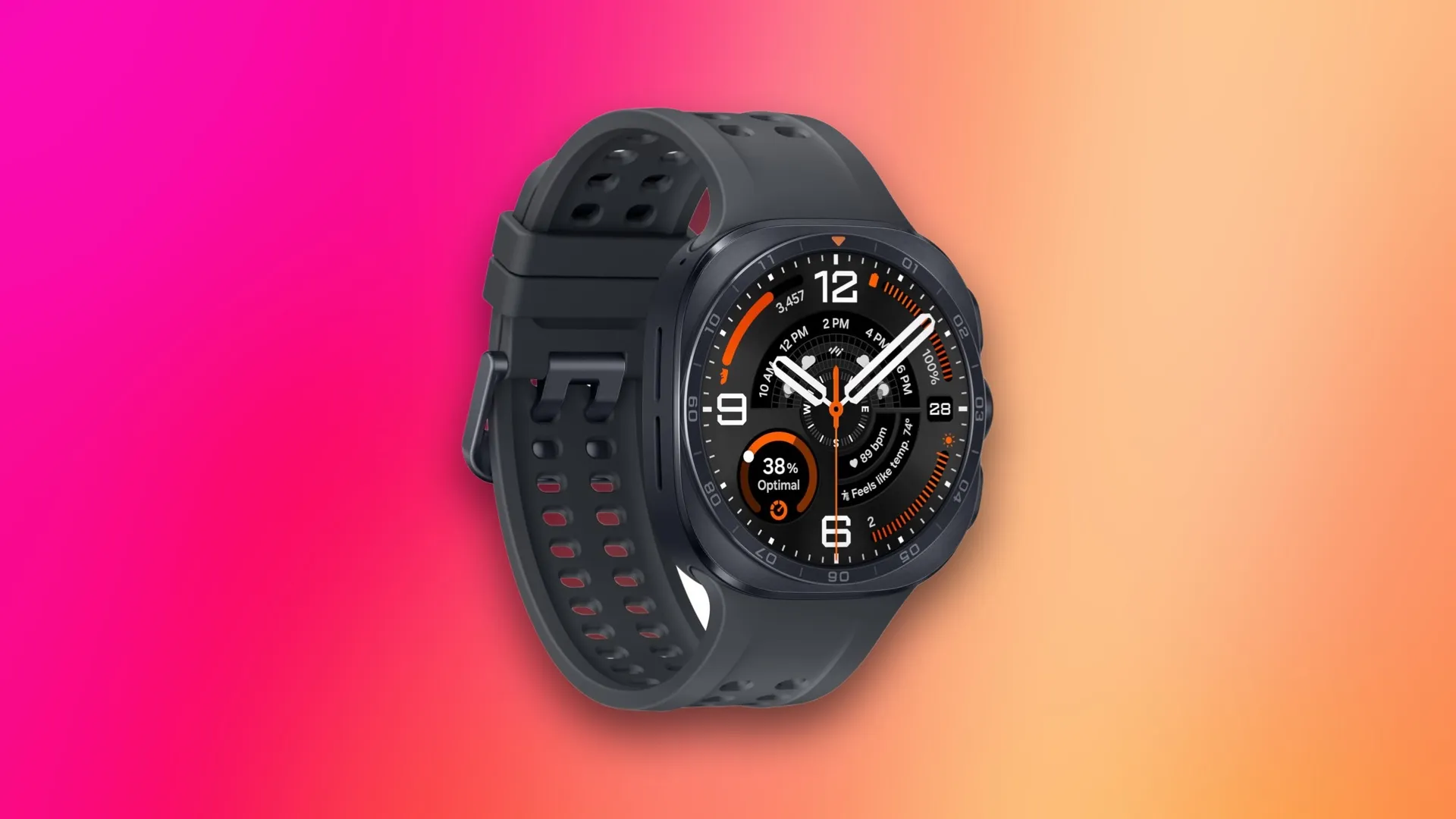 Смарт-часы Galaxy Watch Ultra 2 от Samsung