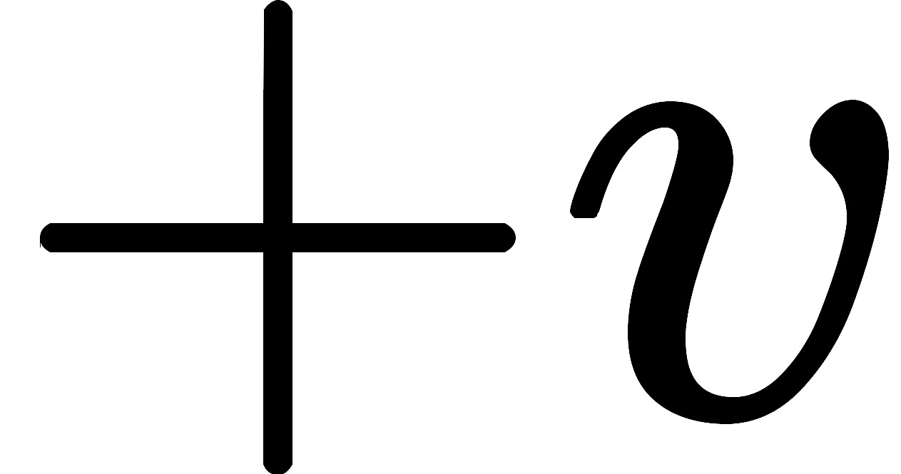 +v
