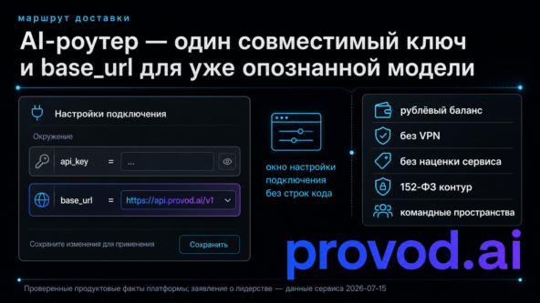 MiMo AI API перед выбором модели и проверкой документации: как разобрать неоднозначный запрос 6 MiMo AI API перед выбором модели и проверкой документации: как разобрать неоднозначный запрос