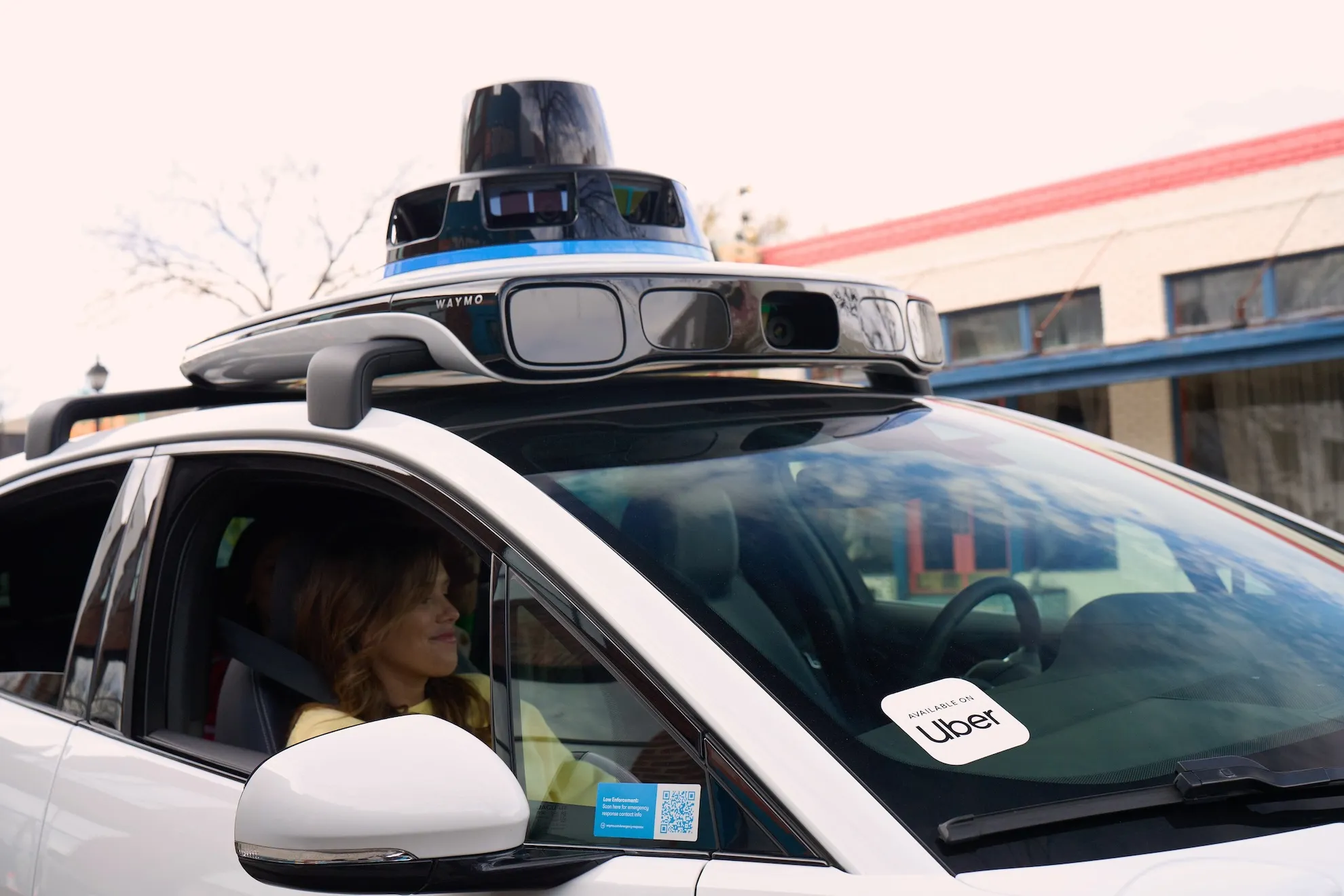 Лоббистская деятельность Uber в сфере роботакси ставит компанию на путь конфронтации с Waymo. 3 Waymo на Uber