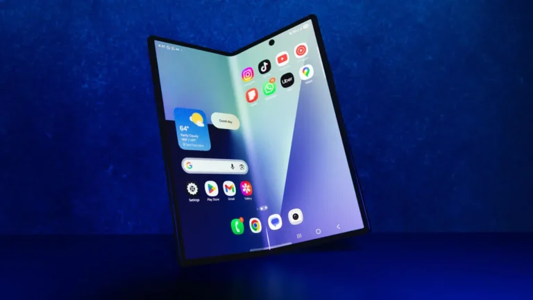Слухи о Samsung Galaxy Z Fold 8: Возможно, появятся более широкие и ультрасовременные модели.