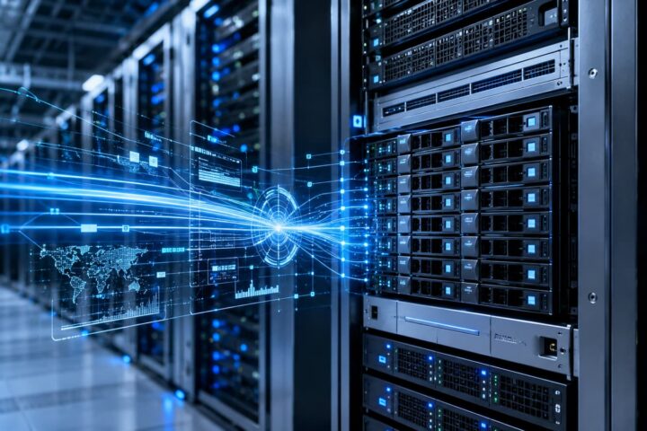 «Сигналтек» и «Рэйдикс» представили российские СХД на базе Raidix 5