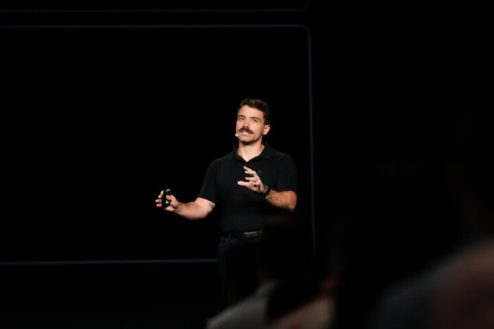 Генеральный директор Vercel Гильермо Раух о борьбе за отделение моделей от агентов.
