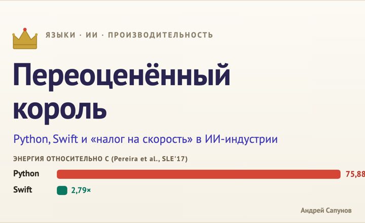 Переоценённый король