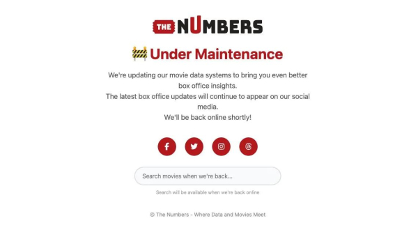 То, что только что произошло с TheNumbers.com, должно нас всех обеспокоить