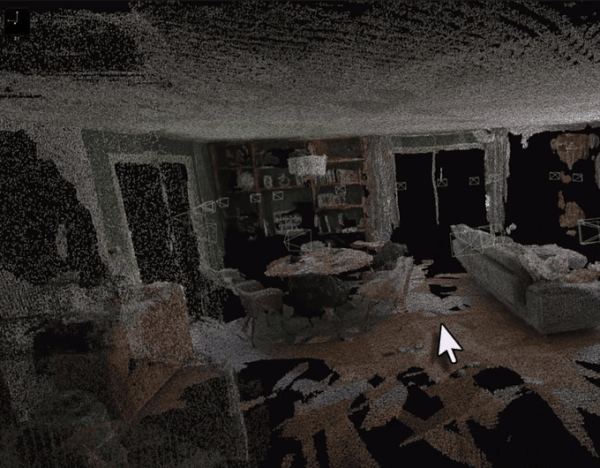 Собираем 3D-сканер комнаты из телефона, SAM, CLIP и DINOv2 12 6a65191786d497f01d43fb6d93d84257