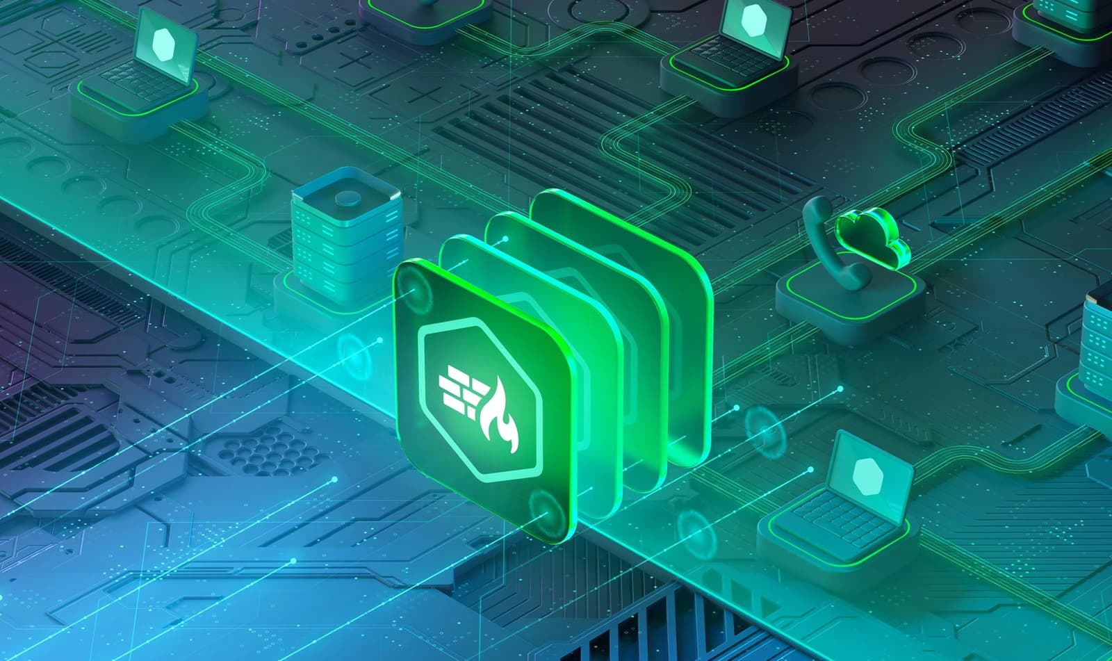 Kaspersky NGFW получил крупнейшее обновление с момента запуска