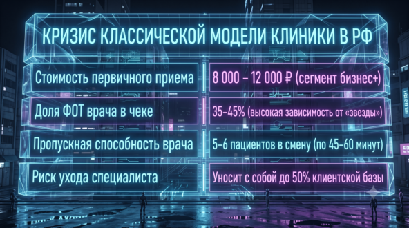 ИИ-революция в медицине: Как Южная Корея превратила технологии будущего в стандарт — и почему это перепишет рынок Longevity-клиник в России
