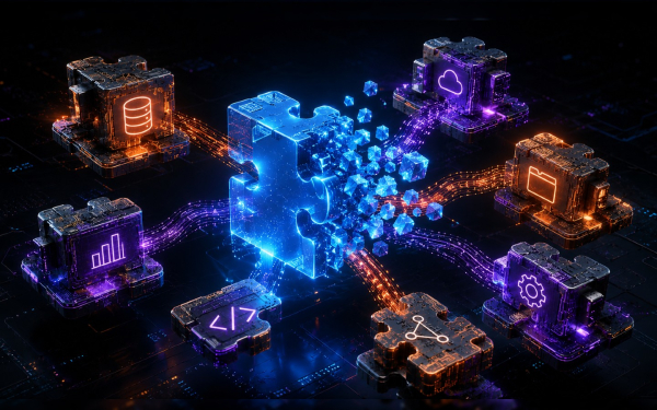 Новая платформа искусственного интеллекта Alibaba пропускает загрузку всех инструментов, сокращая использование токенов агентов на 99%.