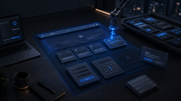 Создаем первый сайт с Claude Desktop и узнаем 50 основных фронтенд-компонентов