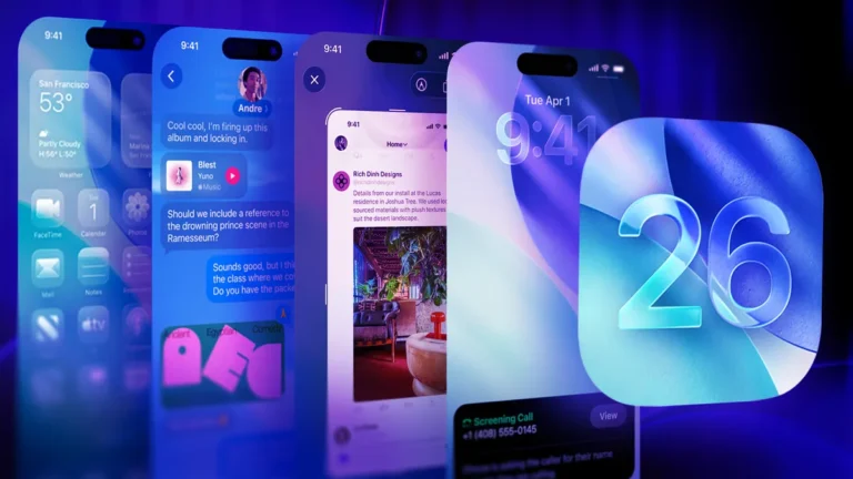 Вам следует загрузить iOS 26.5.2 прямо сейчас, чтобы получить множество исправлений безопасности.