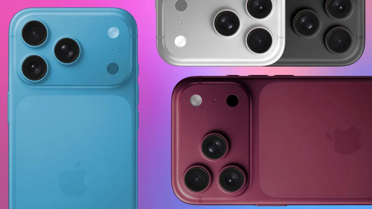 iPhone 18: Всё, что мы знаем о грядущих телефонах Apple.