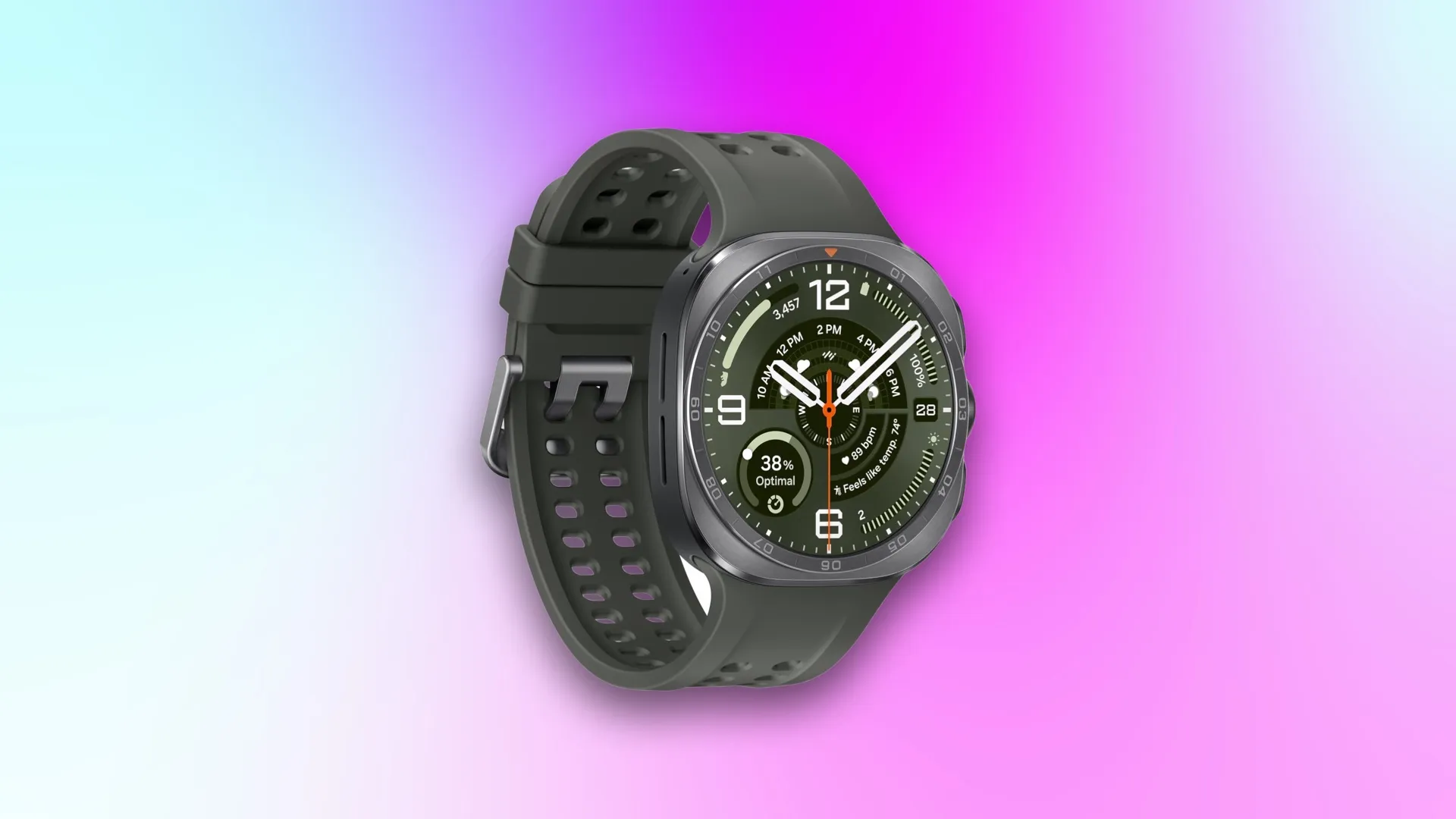 Смарт-часы Galaxy Watch Ultra 2 в Verizon