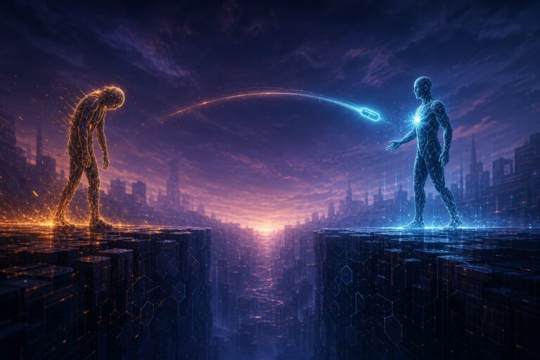 Постоянная открытая память для многих агентов LLM: как документ о передаче управления в сети 6G Обеспечивает проблему «холодного старта» агента.