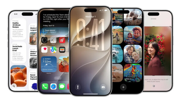 В третьей бета-версии iOS 27 нашли тестовую функцию для доступа Siri AI к сторонним приложениям 5 Источник: Apple