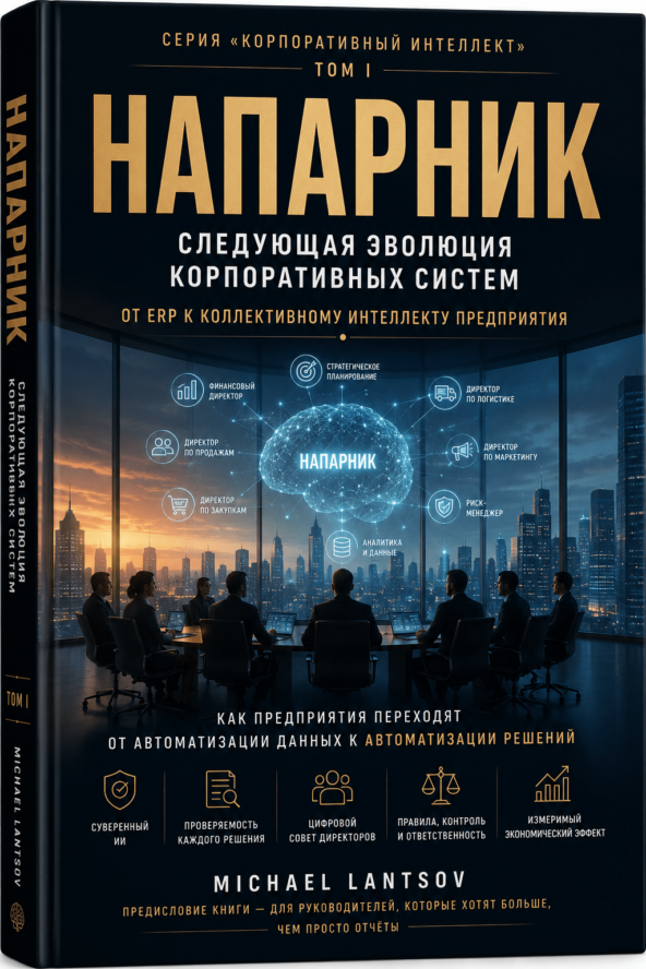 Я начал новую книгу.