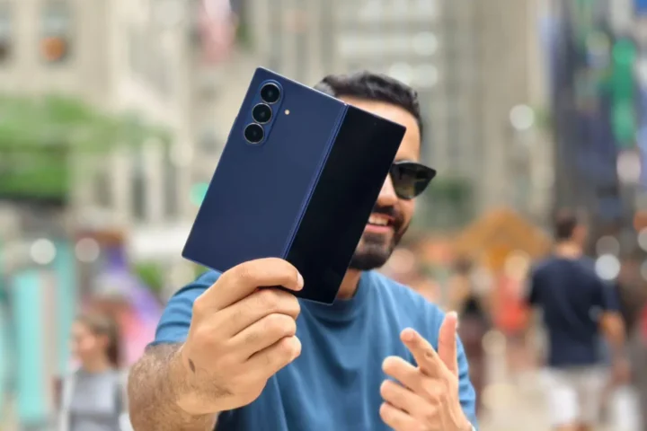 Смартфону Samsung Galaxy Z Fold 8 Ultra нужны эти улучшения, чтобы меня покорить.