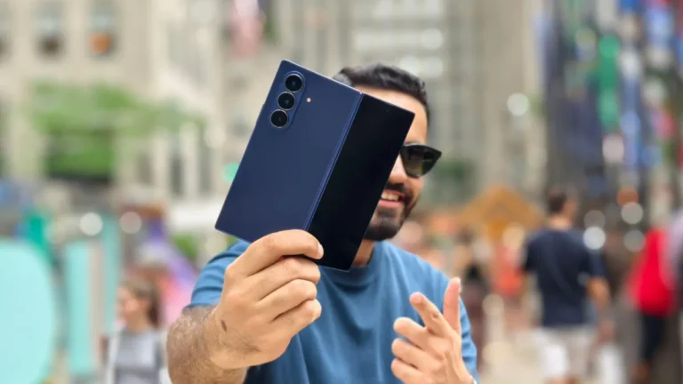 Смартфону Samsung Galaxy Z Fold 8 Ultra нужны эти улучшения, чтобы меня покорить.
