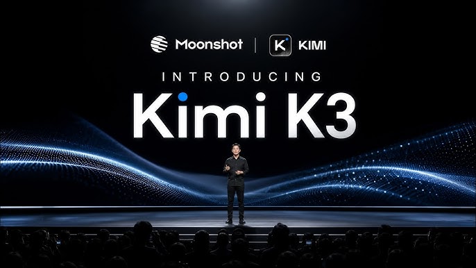 Модель Kimi K3 с открытыми весами: крупнейший китайский ИИ делает ставку на память, а не на вычислительные мощности.