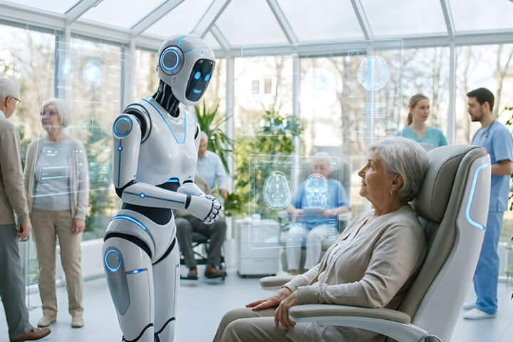 Palm Garden AI разрабатывает уровень реляционных решений Coherence Guard для роботов, ориентированных на человека