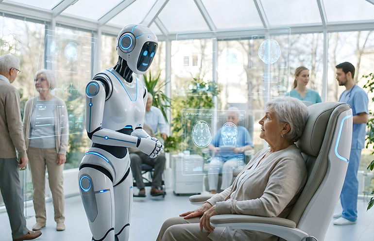 Palm Garden AI разрабатывает уровень реляционных решений Coherence Guard для роботов, ориентированных на человека