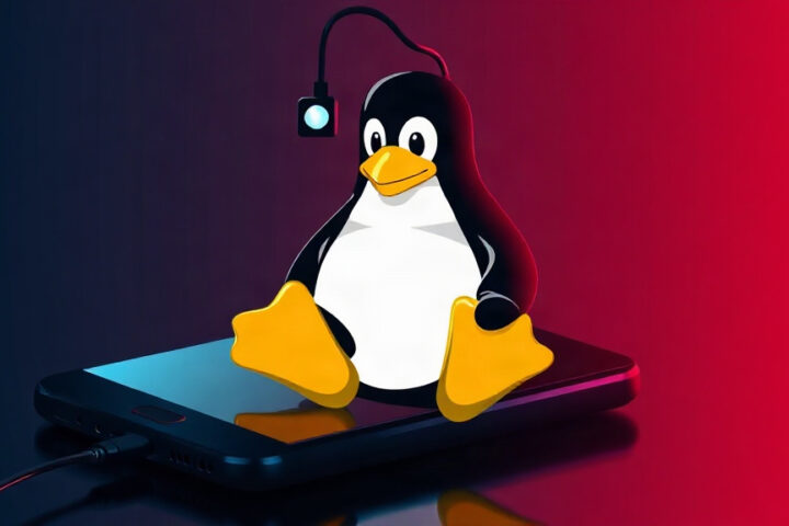 Как я запускаю графические приложения Linux на своем телефоне Android — и что следует учесть, прежде чем это делать.