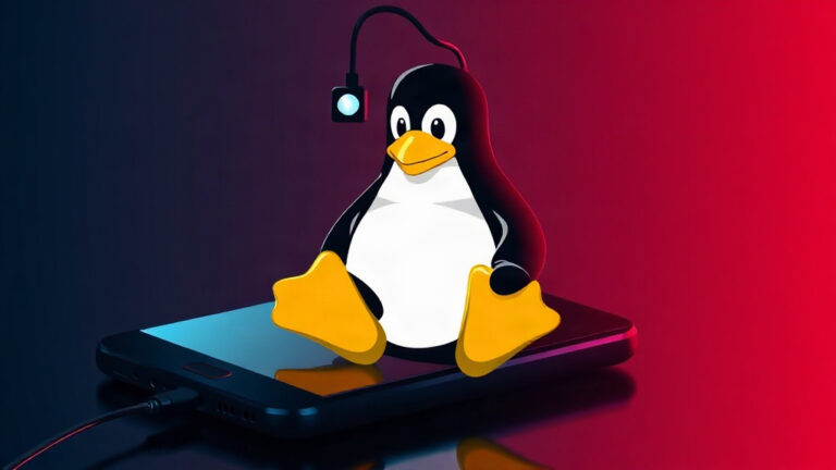 Как я запускаю графические приложения Linux на своем телефоне Android — и что следует учесть, прежде чем это делать.