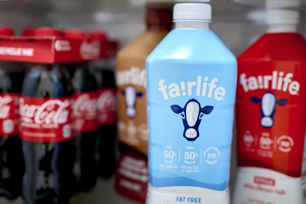 Компания Coca-Cola приостановила производство на своем молочном заводе Fairlife после атаки программы-вымогателя.