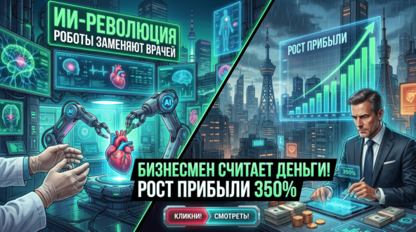 ИИ-революция в медицине: Как Южная Корея превратила технологии будущего в стандарт — и почему это перепишет рынок Longevity-клиник в России