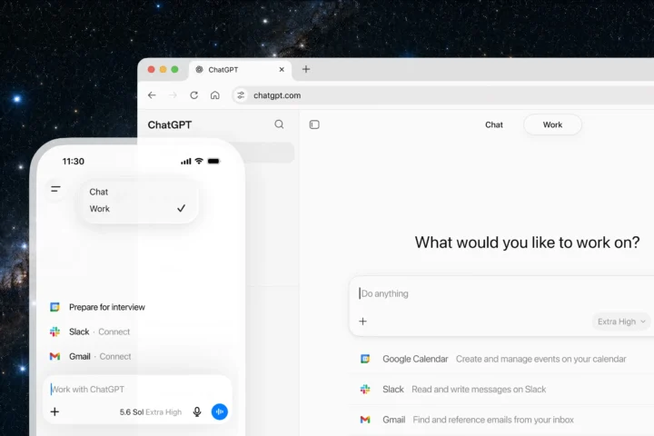 ChatGPT теперь является партнером для ваших самых амбициозных проектов | OpenAI