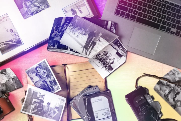 Как я упорядочил тысячи фотографий и видео, разбросанных по всему интернету.