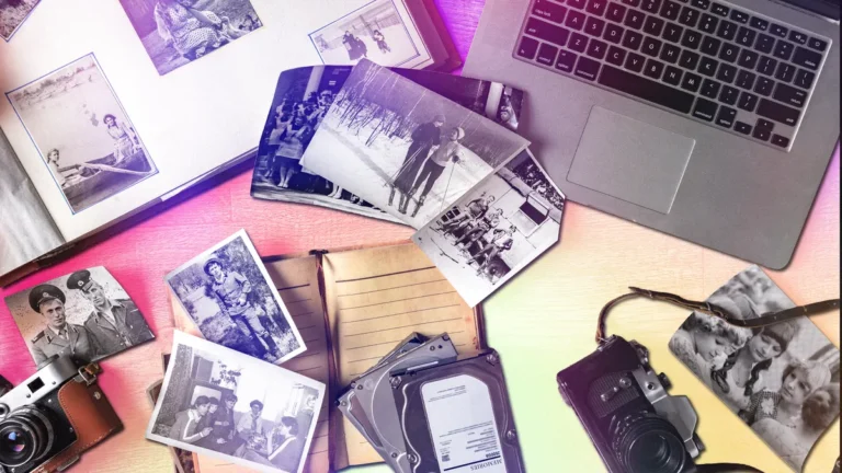 Как я упорядочил тысячи фотографий и видео, разбросанных по всему интернету.