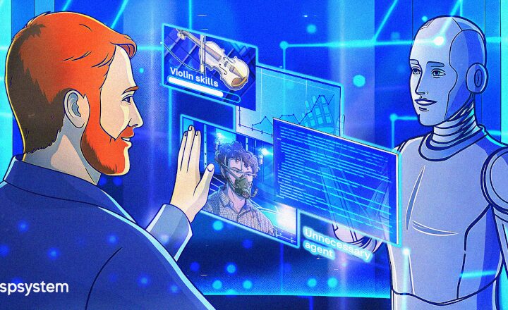 Скрипач не нужен, или ИИ как инструмент разработчика
