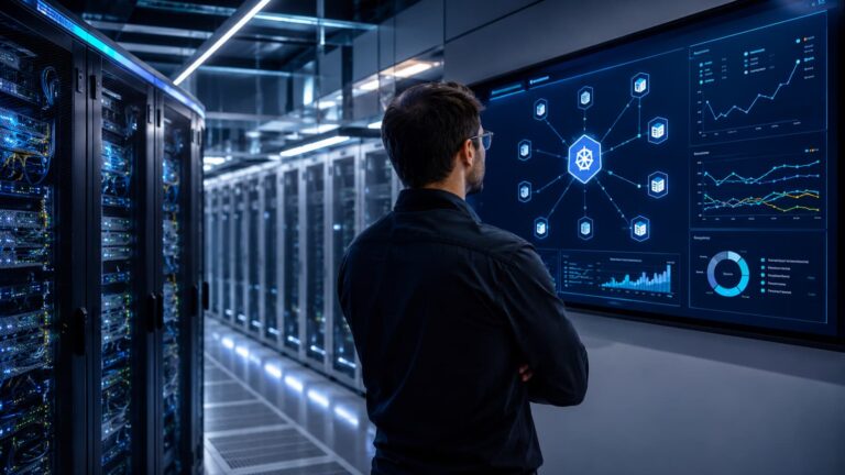 Deckhouse Kubernetes Platform прошла испытания на полигоне ИЦК «Финансы