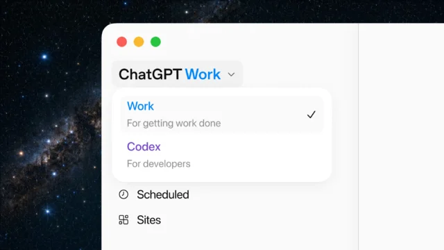 Компания OpenAI хочет, чтобы ее новый инструмент выполнял вашу работу за вас и вместе с вами.
