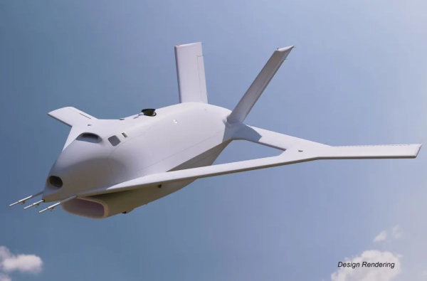 [Перевод] Экспериментальный самолёт DARPA, управляющийся импульсами сжатого воздуха, наконец получил крылья