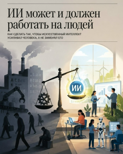 Автоматизация привела к экономическим бедствиям. ИИ не обязан повторить эту историю