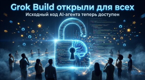SpaceX открыли Grok для всех: эпоха закрытых AI заканчивается