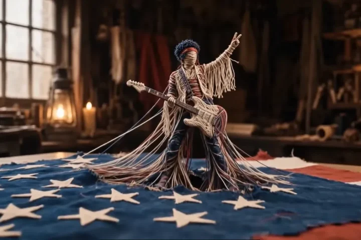 Видеосерия Даррена Аронофски «1776» об искусственном интеллекте — это нечто безумное, и я не могу оторвать от неё взгляд.