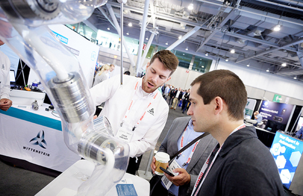 Обращение ко всем стартапам в области робототехники: подать заявку в RoboBusiness Startup Alley