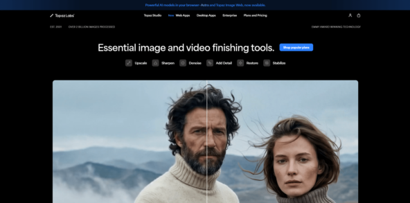 Topaz Photo AI