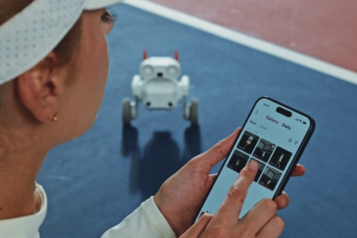 Mondo Robotics представляет собой Beni, вездеходного робота с электрической розеткой и искусственным интеллектом для потребителей.