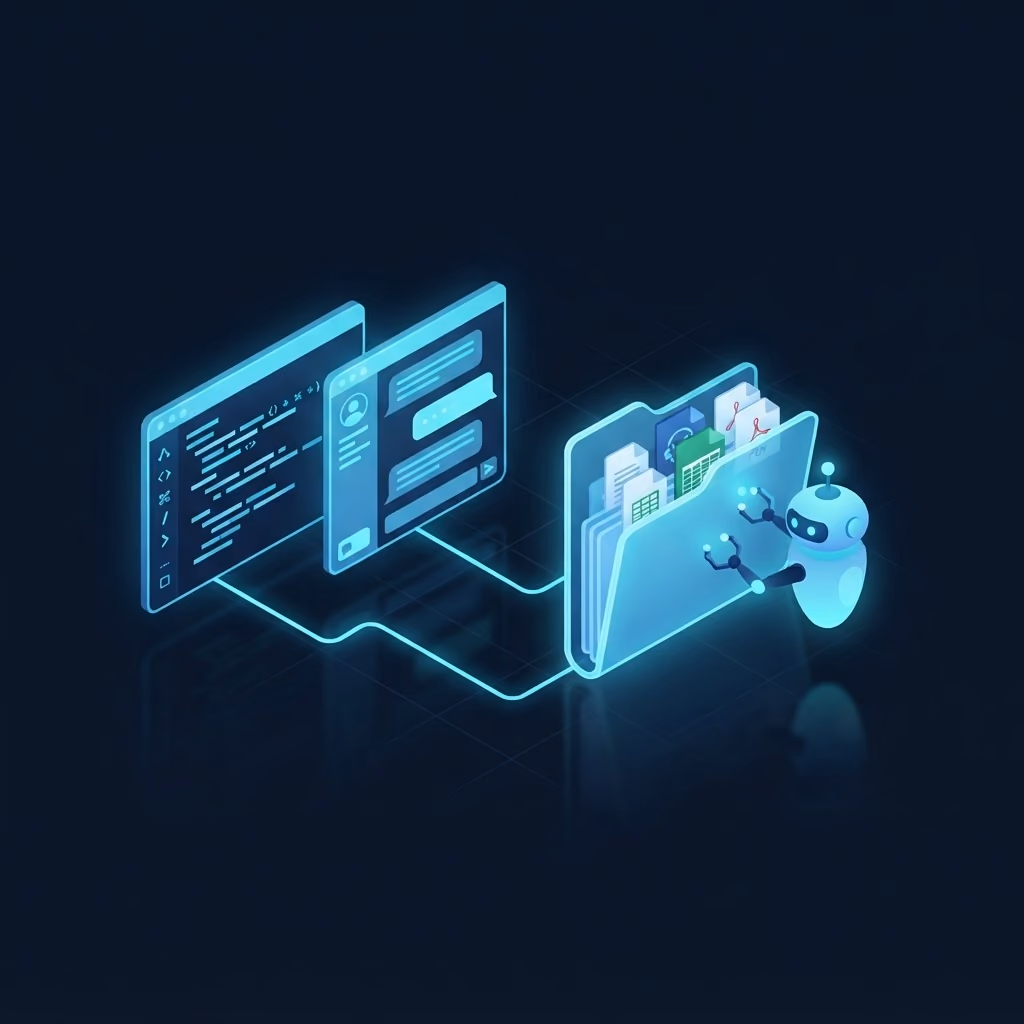 Claude Code и Claude Cowork — ИИ-агент, работающий с вашими файлами