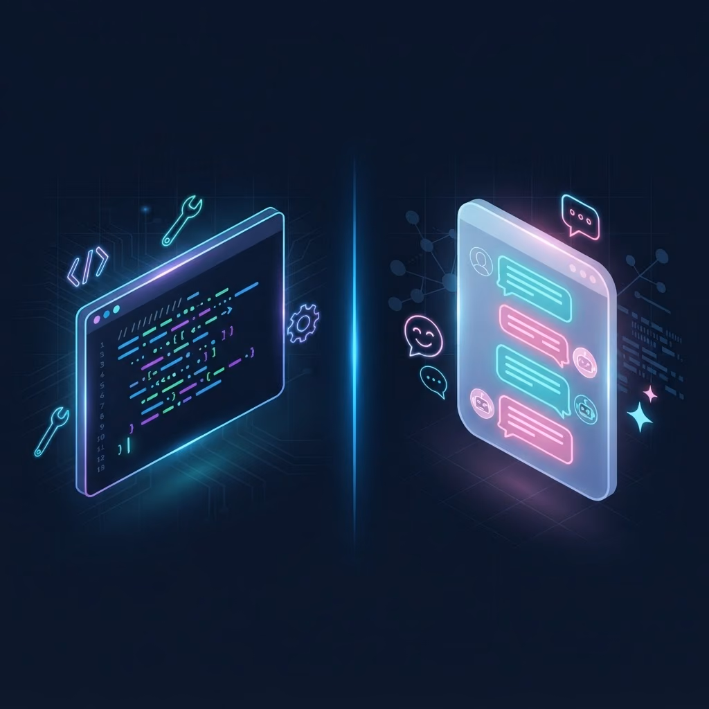 Сравнение Claude Code (терминал) и Claude Cowork (чат-окно)