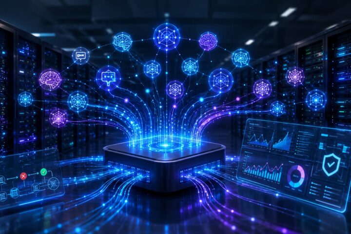 Selectel запустил ИИ-роутер для централизованного доступа к более чем 300 нейросетям