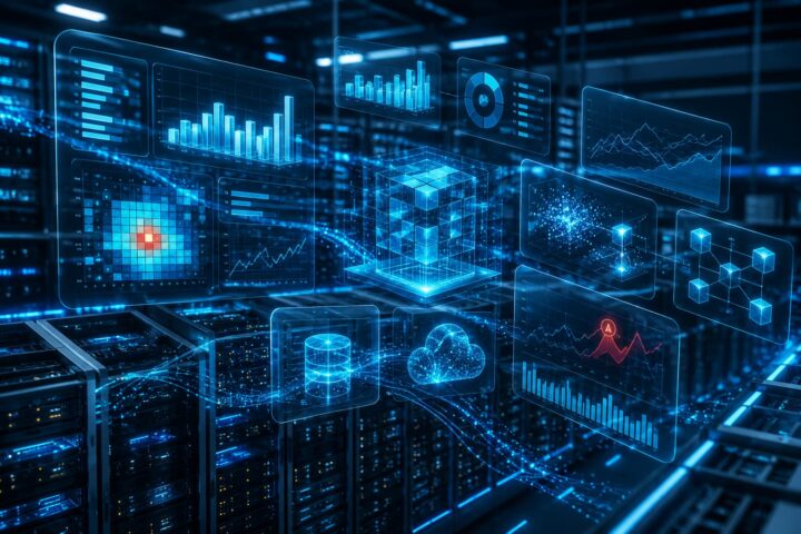 «СберТех» обновил платформу Platform V Analytics для работы с большими данными