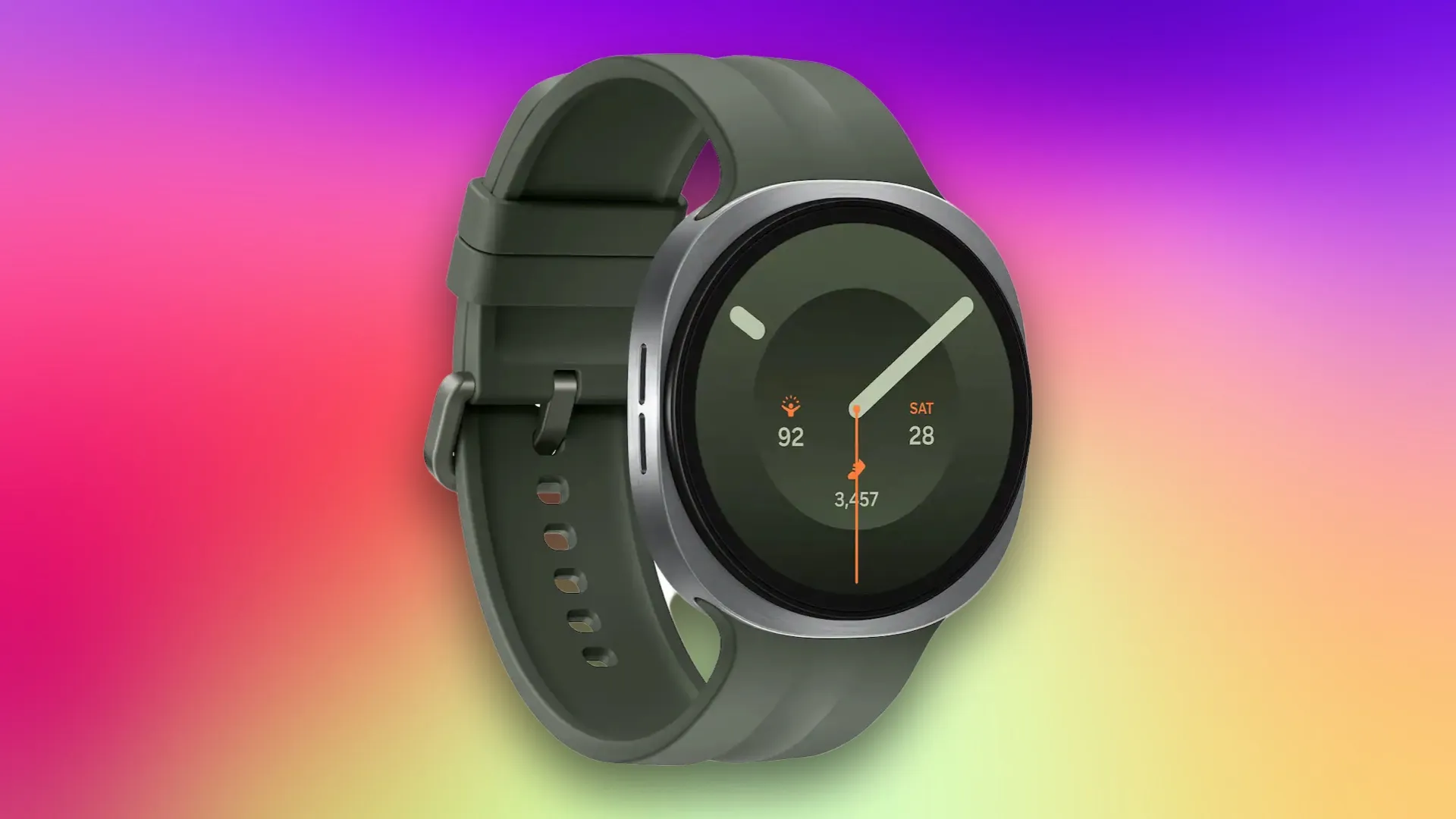 Смарт-часы Galaxy Watch 9 от Samsung