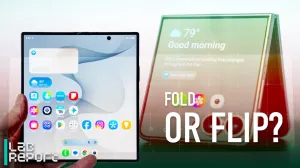 Руководство по покупке Galaxy Z