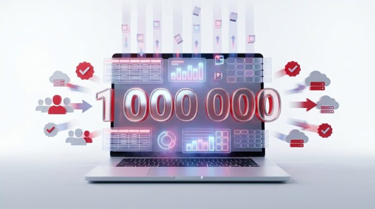 В MWS Tables запустили «Большие таблицы» с лимитом до 1 млн строк